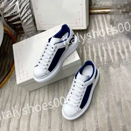 New top Luxury Casual shoes women and men Thick soled shoe designer Travel lace-up sneaker fashion lady Running Trainers platform cloth sneakers size 35-45