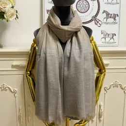 women's long scarf scarves shawl 100% cashmere material embroidery letter plain big size 200cm - 100cm
