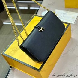 Luxury bag leather chain crossbody bag woman fashion shoulder bag quality super good volume small capacity large armpit bag handbag 230526