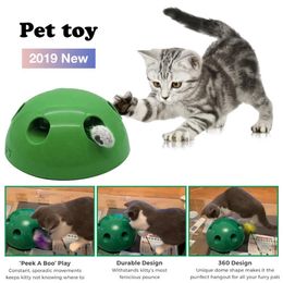 Cat Furniture Scratchers Cat Toy Pop Play Pet Toy Ball POP N PLAY Cat Scratching Device Funny Traning Cat Toys For Cat Sharpen Claw Pet Supplies 230621