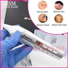 Face Massager Fibroblast Plasma Pen for Eyelid Lift Wrinkle Removal Spot Plasmapen Granulation Skin Care Beauty Device 4 Files 230621