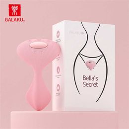 GALAKU Bella APP Mini Programme Remote Control Without Wearing Jumping Egg Women's Outgoing Products 75% Off Online sales