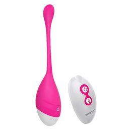 Rhyme Intelligent Wireless Remote Control Egg Jumping Adult Products Female Device 75% Off Online sales