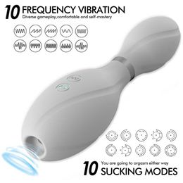 New Bowling Sucker Nipple Double Tongue Vibrating Stick Women's Equipment Fun 75% Off Online sales