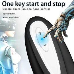 Fully automatic vibration heating aircraft cup oral sex male adult toy 75% Off Online sales