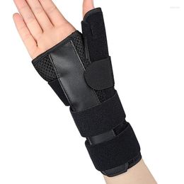 Wrist Support Thumb And Splints Tendonitis Brace With Stabilisers Spica For Right Left Hand Easy-to Use