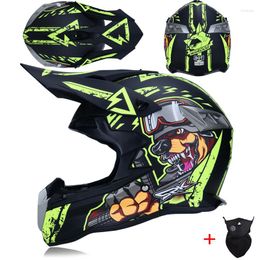 Motorcycle Helmets Motocross Helmet Off Road Moto Motocicleta Casco Capacete Dirt Bike Casque