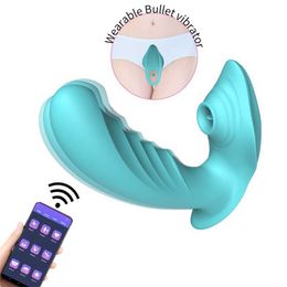 Women's equipment APP remote control wearable massager smartphone invisible vibrator 75% Off Online sales