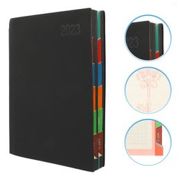 Planning Journal Notebook Suitable For Students To Use Record Your Kinds Of Schedule Simple But Fashionable Appearance Design
