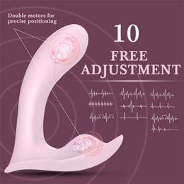 Remote control electric and wearing massager for women's trendy tool G-point stimulation products 75% Off Online sales