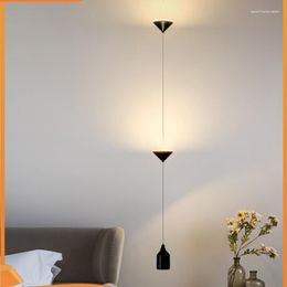 Pendant Lamps Modern Luxury And Minimalist Bedroom Bedside Light Simple Creative Living Room Small