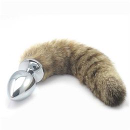 Large anal plug large stainless steel metal vestibular equipment products 75% Off Online sales