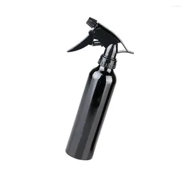 Storage Bottles 250 ML Spray Bottle Mist Atomizer Plants Sprayer Filling Aluminum Alloy Water Refillable Travel