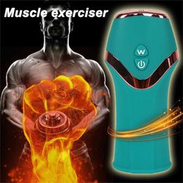 Adult sex toys Aeroplane cups male exercise fully automatic telescopic inverted Mould 75% Off Online sales