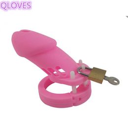 chastity cage male Sex toy device sex lock adult 75% Off Online sales