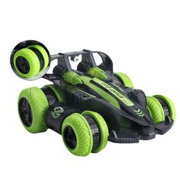 RC Auto 2,4G 6CH Stunt Drift Buggy Roll Auto 360 Grad Flip Roboter Fahrzeug Modelle High Speed stunt auto Rock Crawler