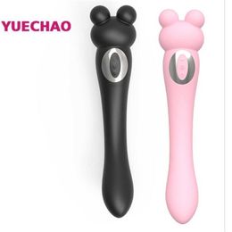 Second Vibration Stick Female Massage Adult Fun Toy Supplies G-point Massager Special Offer 75% Off Online sales