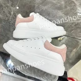 2023 Top Luxurys Designer sneaker shoe women Casual shoes mens leather white platforms with black outdoor sneakers size 35-46