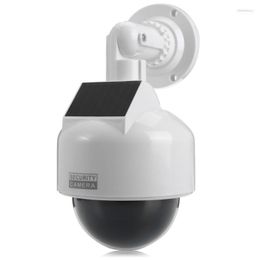 Cameras Safurance Solar Energy Waterproof Outdoor Indoor Fake Security Camera Surveillance Dummy Home Roge22 Line22