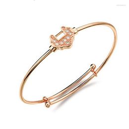 Bangle Children's Jewellery Gold Filled Bracelet Longevity Lock Adjustable