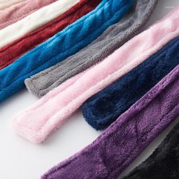 Belts Flannel Robe Belt Bath Replacement Fleece Bathrobe Tie Plush El Wholesale