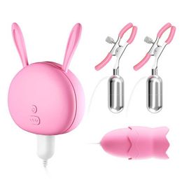 Clip Jumping Egg Massager Nipple Stimulation 75% Off Online sales