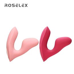 ROSELEX Knowledgeable Point Raoules Wears Jumping Cell Phone to Control Remote G-spot Small Prostate Massager 75% Off Online sales