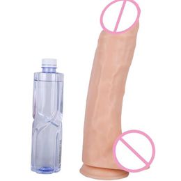 A173 Day Sky Alternative 37cm in length and 9cm thickness Simulated Fist Cross anal Plug Sex Toy 75% Off Online sales