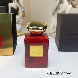 High quality limited edition flower and fruit fragrance men and women perfume 100ML fast delivery free of charge