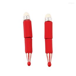 Dangle Earrings Personality Red Pencil Stud Accessories Jewellery For Women