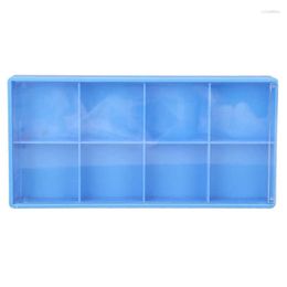 Watch Boxes Parts Tray Organiser Sliding Lid For Repairing