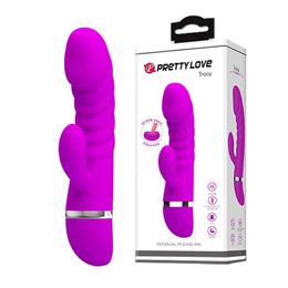 Baile Women's Adult Products Vibration Deep Waterproof Massage Stick Soft and Special Police BI-014617 75% Off Online sales