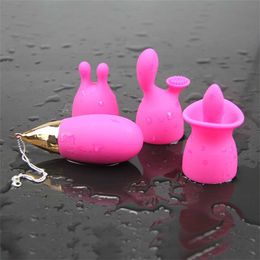 Tibe Wants Fairy to Use Remote Control Egg Jumping Tongue and tease Charging Vibration Device Adult Products 75% Off Online sales