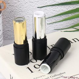 Storage Bottles 1PC 3 Colors Travel Bottle Lipstick Tube Lip Containers Empty Cosmetic Lotion Container Glue Stick