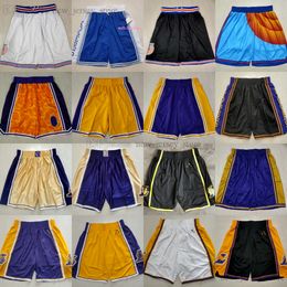 Classic Retro Mesh Basketball Shorts Man Movie Breathable Gym Training Beach Pants Sweatpants Pant Short Golden Yellow Purple White