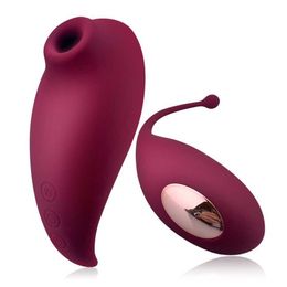 Canada Dual Second Couple Resonance Intelligent APP Interactive Remote Control Sucking Jump Egg Female Device Products 75% Off Online sales