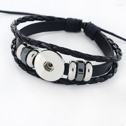 Strand Constellations Leather Zodiac Sign With Beads Bangle Bracelets For Men Boys Adjustable Bracelet Jewellery Gifts Raym22