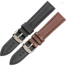 Watch Bands 14mm 16mm 18mm 20mm Strap Lizard Pin Buckle Clasp Watches Women Accessories Watchband Tool