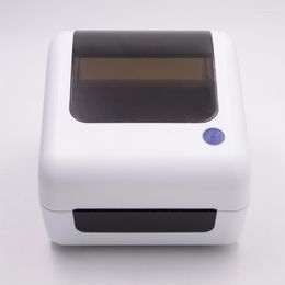 Printers DIKTIK 110mm Label Barcode Sticker Printer For Logistic And Express Industry Line22