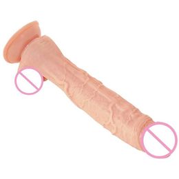 Moss suction cup simulation female G-spot vibrator flirting adult sex products 75% Off Online sales