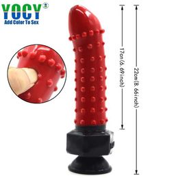 . Special Adult Use Female Manual Male Stick with Spike Granules Posterior Anal 75% Off Online sales