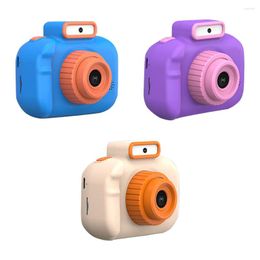 Digital Cameras Multifunctional Camera Portable Mini Videocamera With Lanyard Video USB Charging For Children Party Gifts
