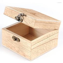 Watch Boxes BOBO BIRD Blank Bamboo Wooden Box For Watch/ Jewellery Gift