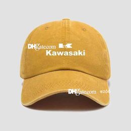 2023 Fit Trucker Straw Cowboy Hat Man Woman Yamaha Harley Kawasaki Motorcycle Baseball Cap Duck Tongue Sun Visor83e9