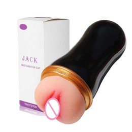 MRL Jack Cup Aircraft Men's Tube Simulated Device Adult Products 75% Off Online sales