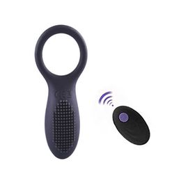 Adult sex products men's delay lock ring wireless remote control jump egg 75% Off Online sales