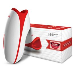 Meiji MIGYY Princess Hanzhu Spinning and Heating Aircraft Cup Fully Automatic Male Adult Products 75% Off Online sales