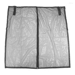 Storage Bags Car Trunk Mosquito Mesh Net Secret Protection For Camping