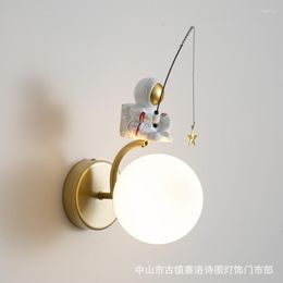 Wall Lamps Lantern Sconces Modern Decor Nicho De Parede Dorm Room Antler Sconce Waterproof Lighting For Bathroom