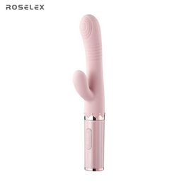 ROSELEX Rolls Shaker G-point Pull Female Massage Stick Couple Flirting 75% Off Online sales